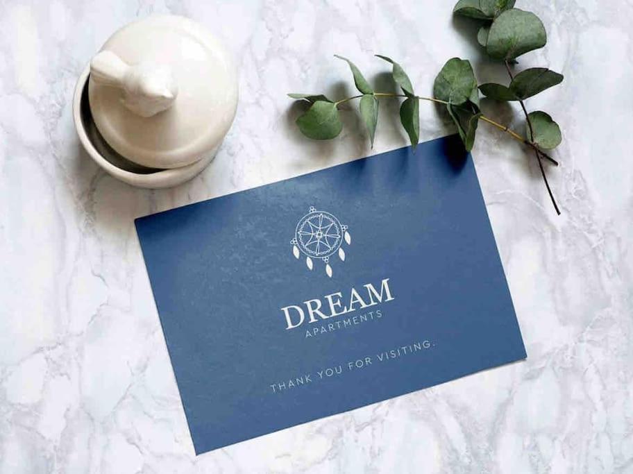 Dream Apartments Παλαιοχώρα Εξωτερικό φωτογραφία