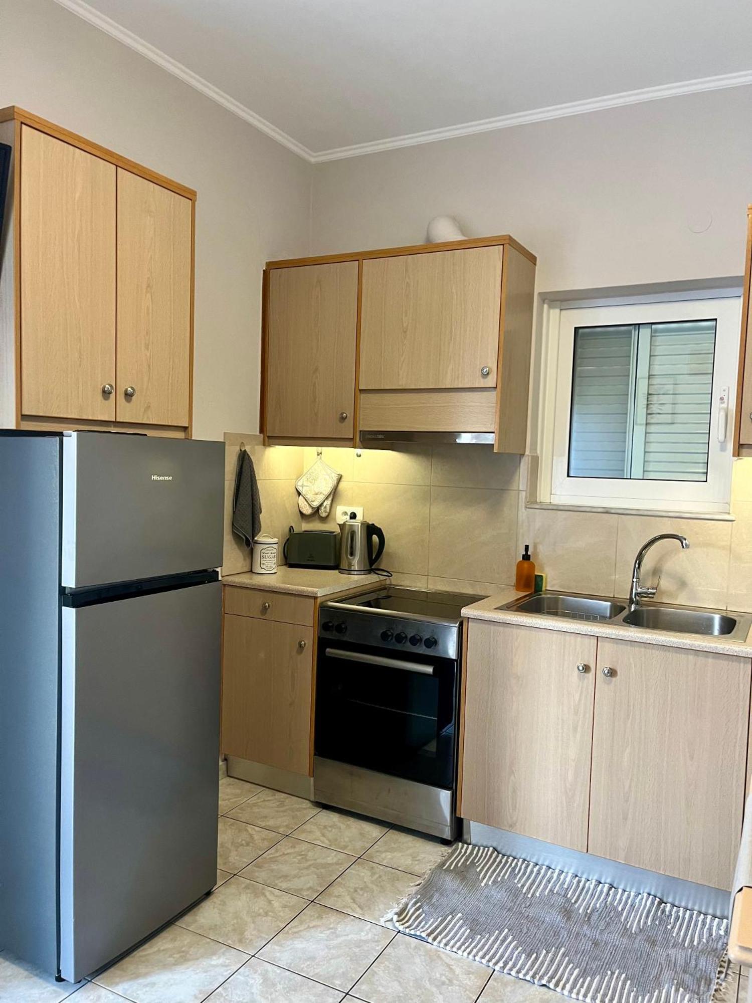 Dream Apartments Παλαιοχώρα Εξωτερικό φωτογραφία
