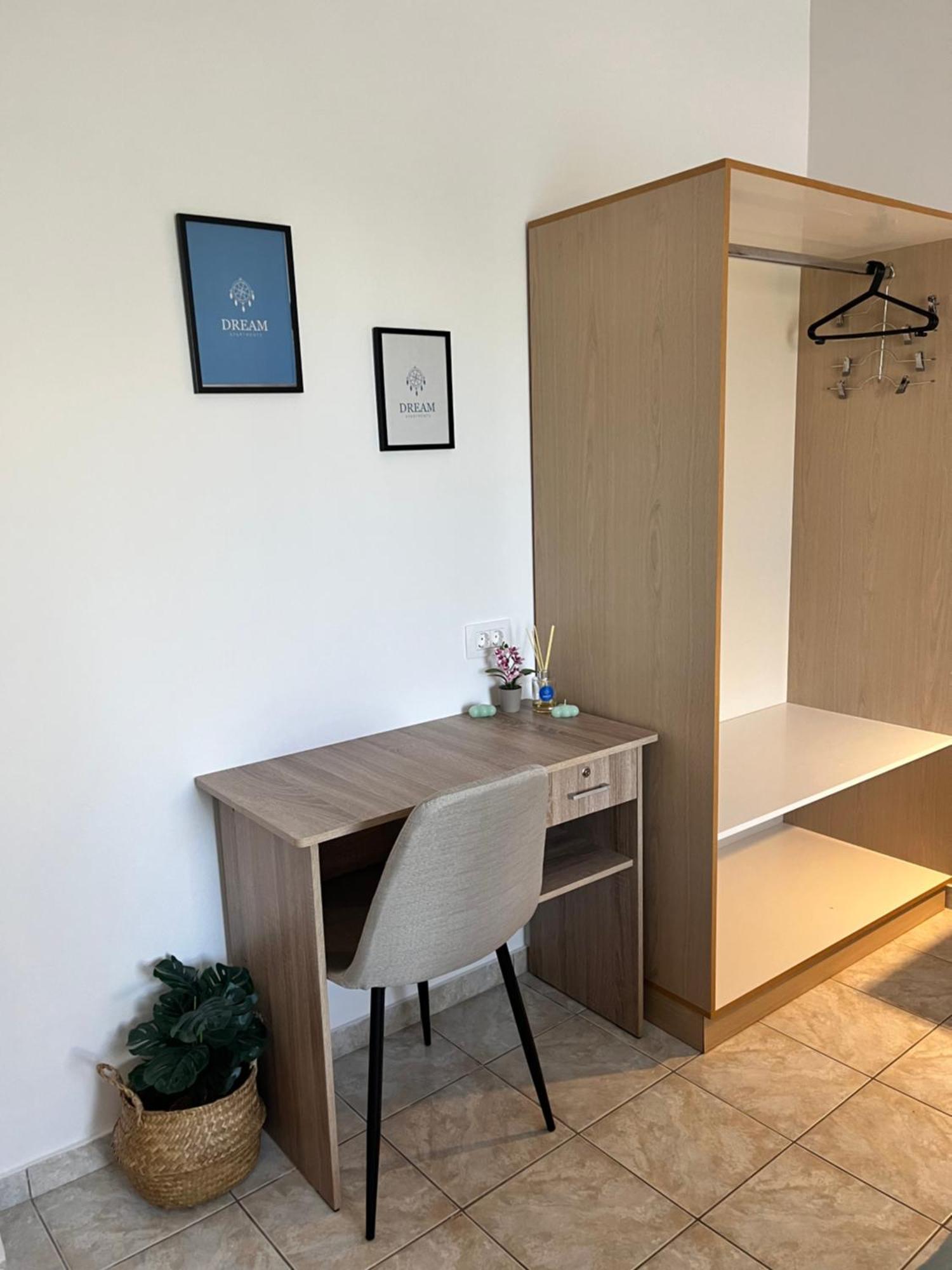 Dream Apartments Παλαιοχώρα Εξωτερικό φωτογραφία