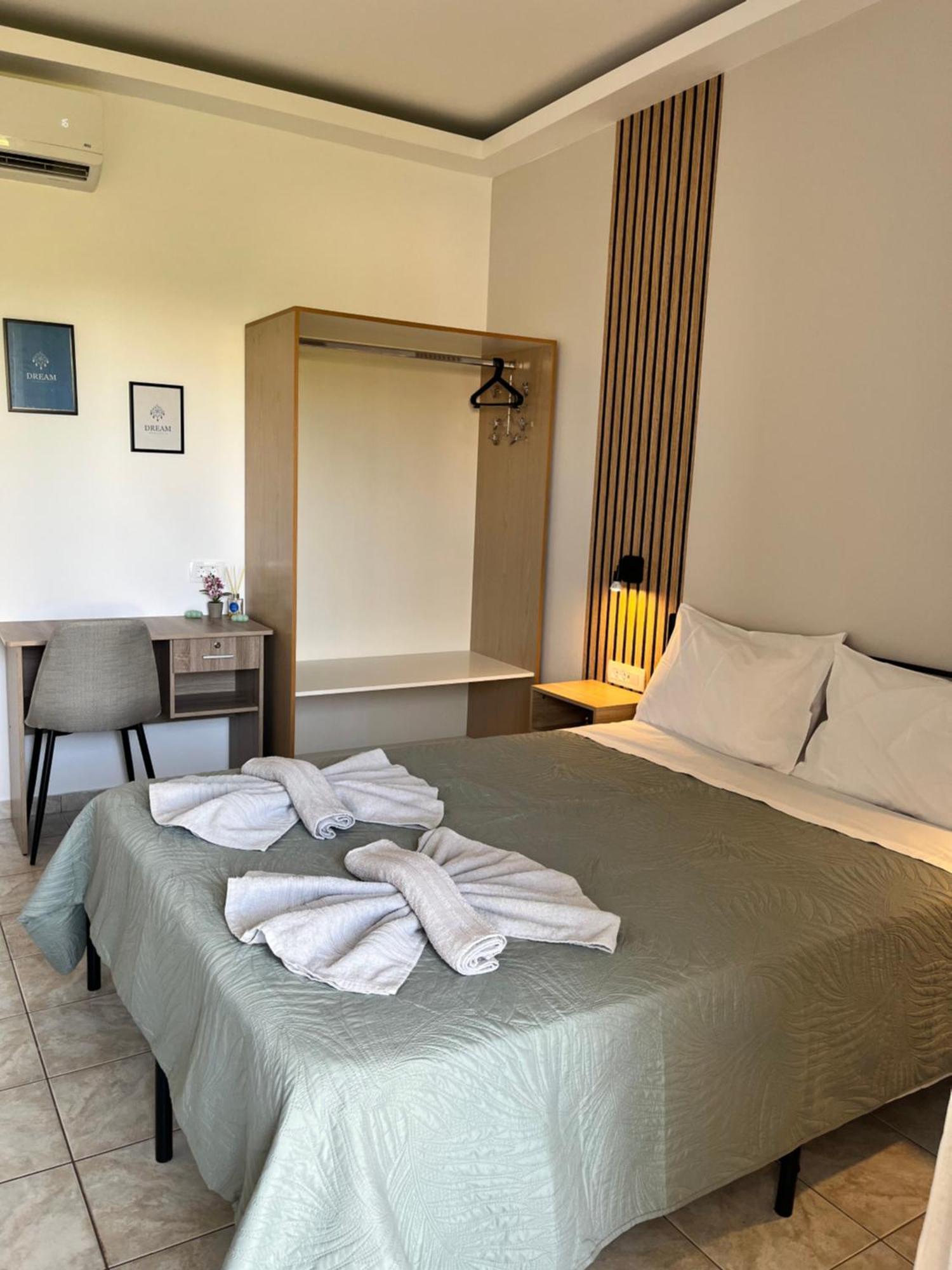 Dream Apartments Παλαιοχώρα Εξωτερικό φωτογραφία